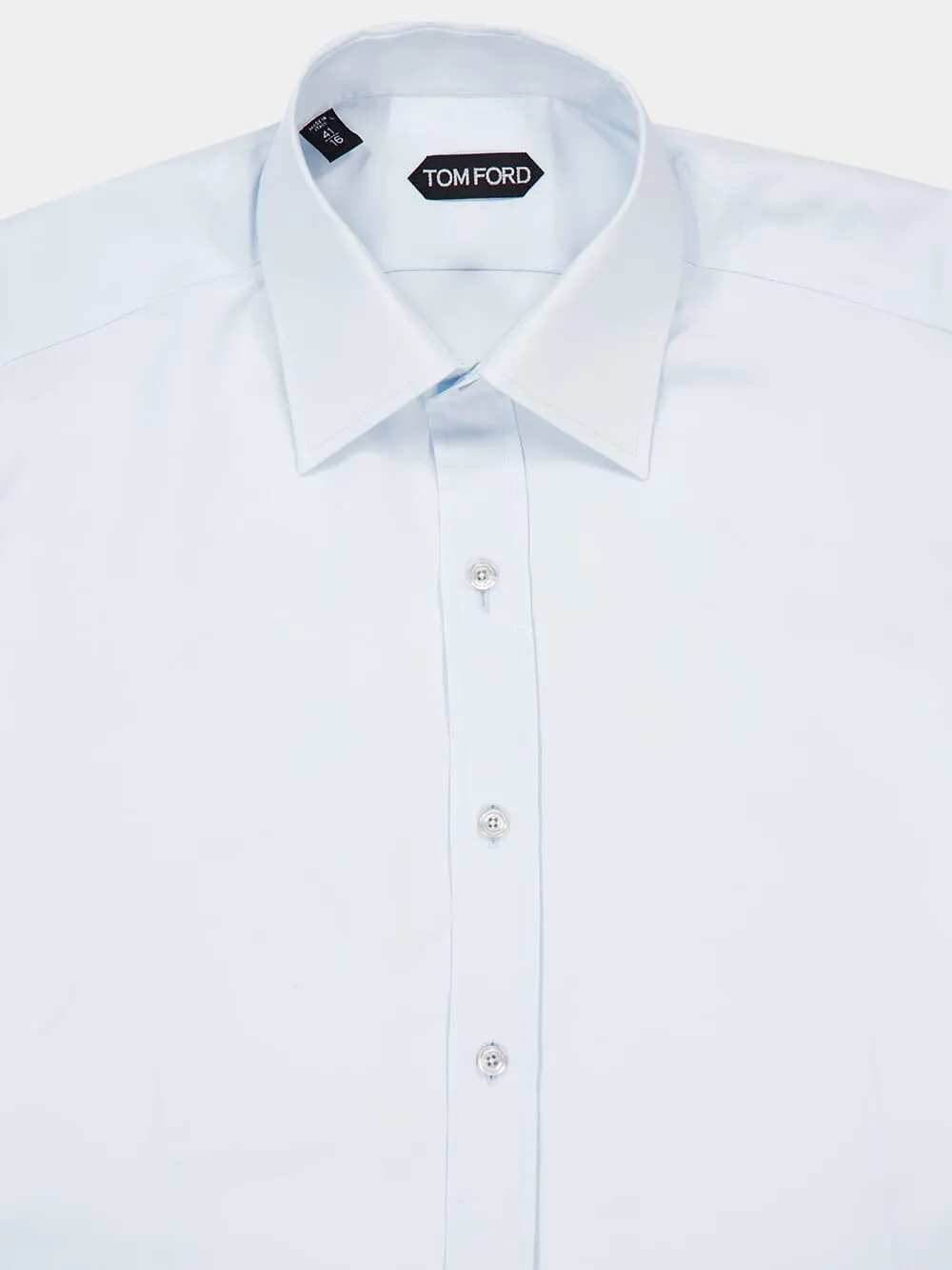 Tom Ford Buttoned Long-Sleeved Shirt