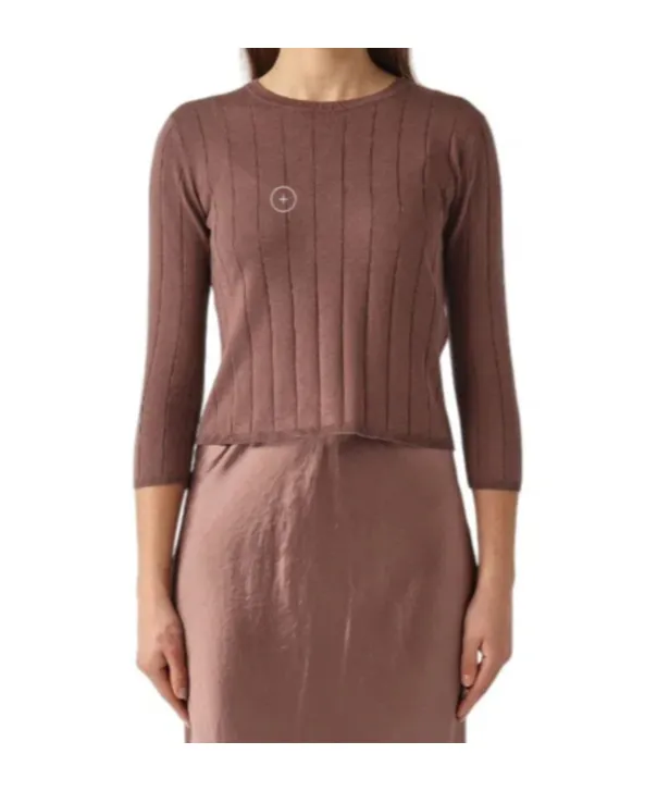 Max Mara Papiri Crewneck Jumper