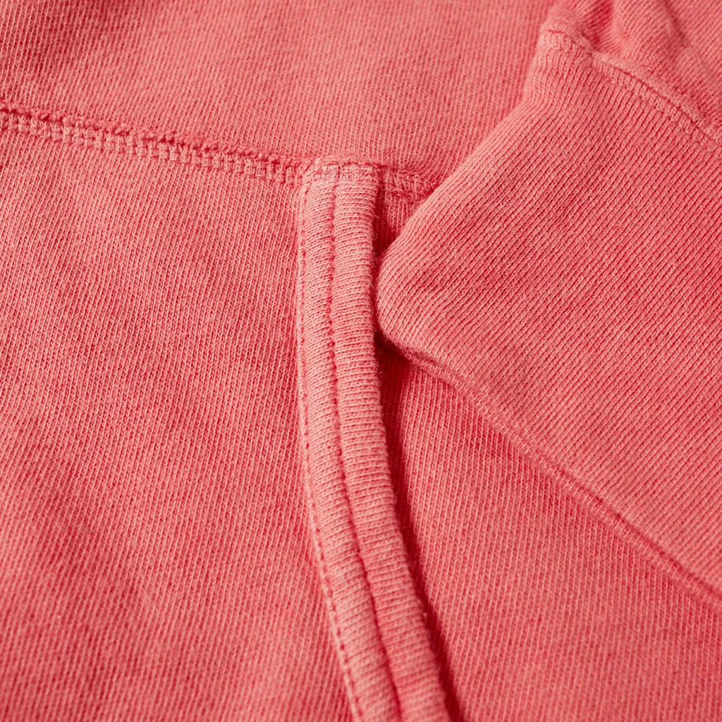 Polo Ralph Lauren Pony Embroidered Zipped Drawstring Hoodie