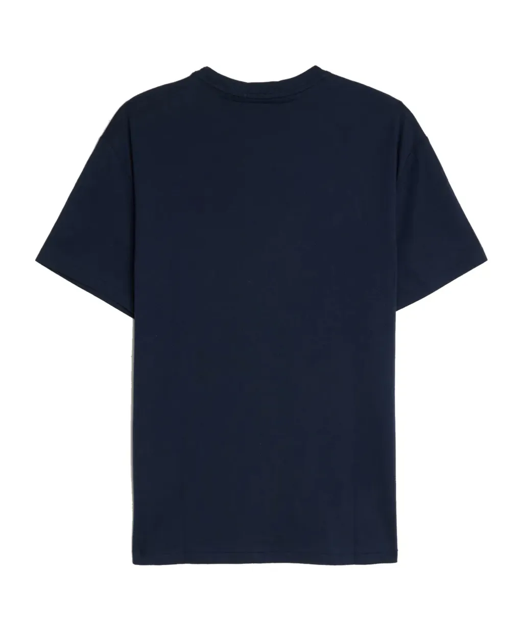 Polo Ralph Lauren Logo Patch Crewneck T-Shirt