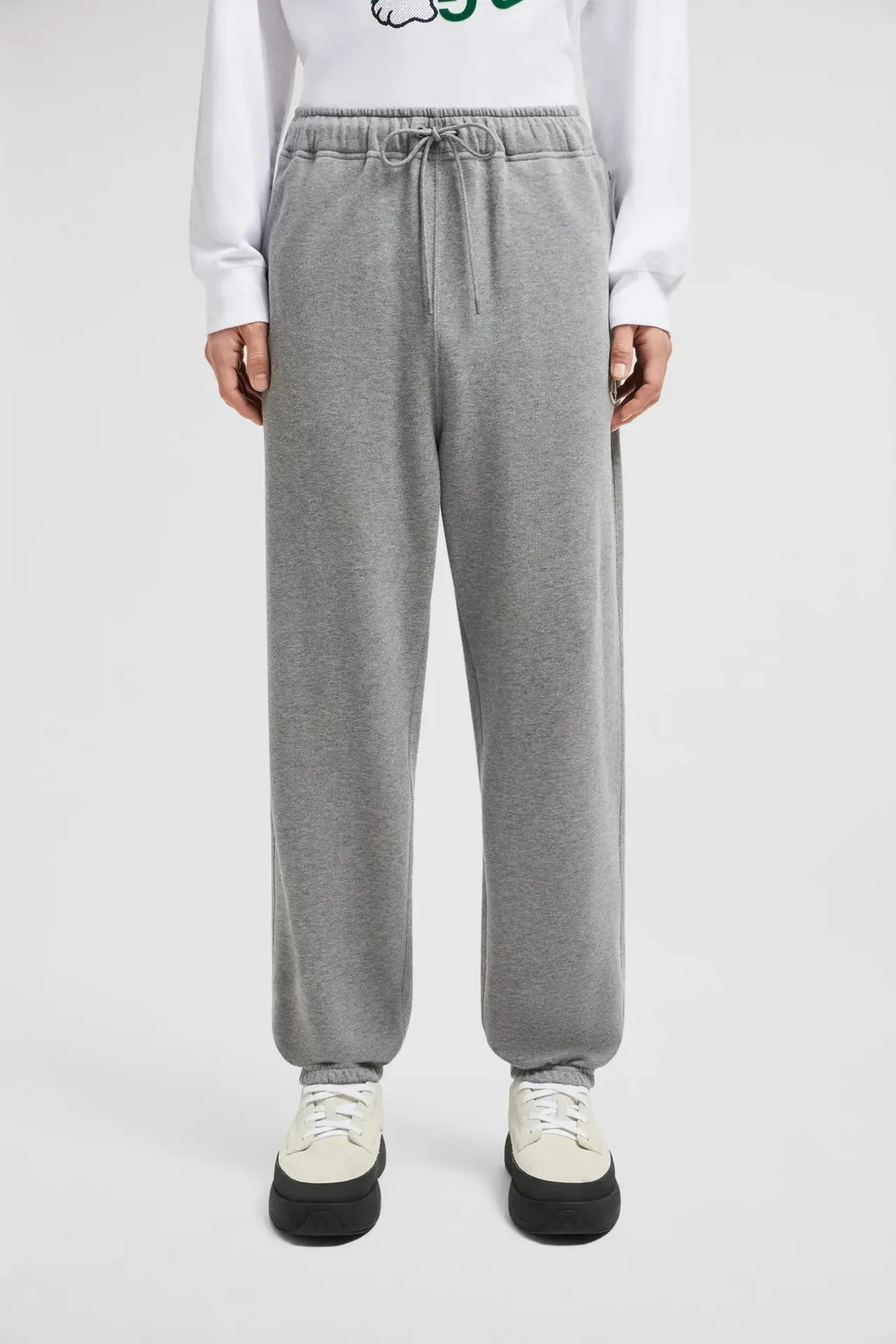Moncler X Frgmt Logo Sweatpants