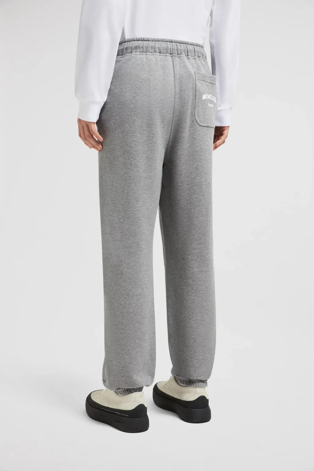Moncler X Frgmt Logo Sweatpants