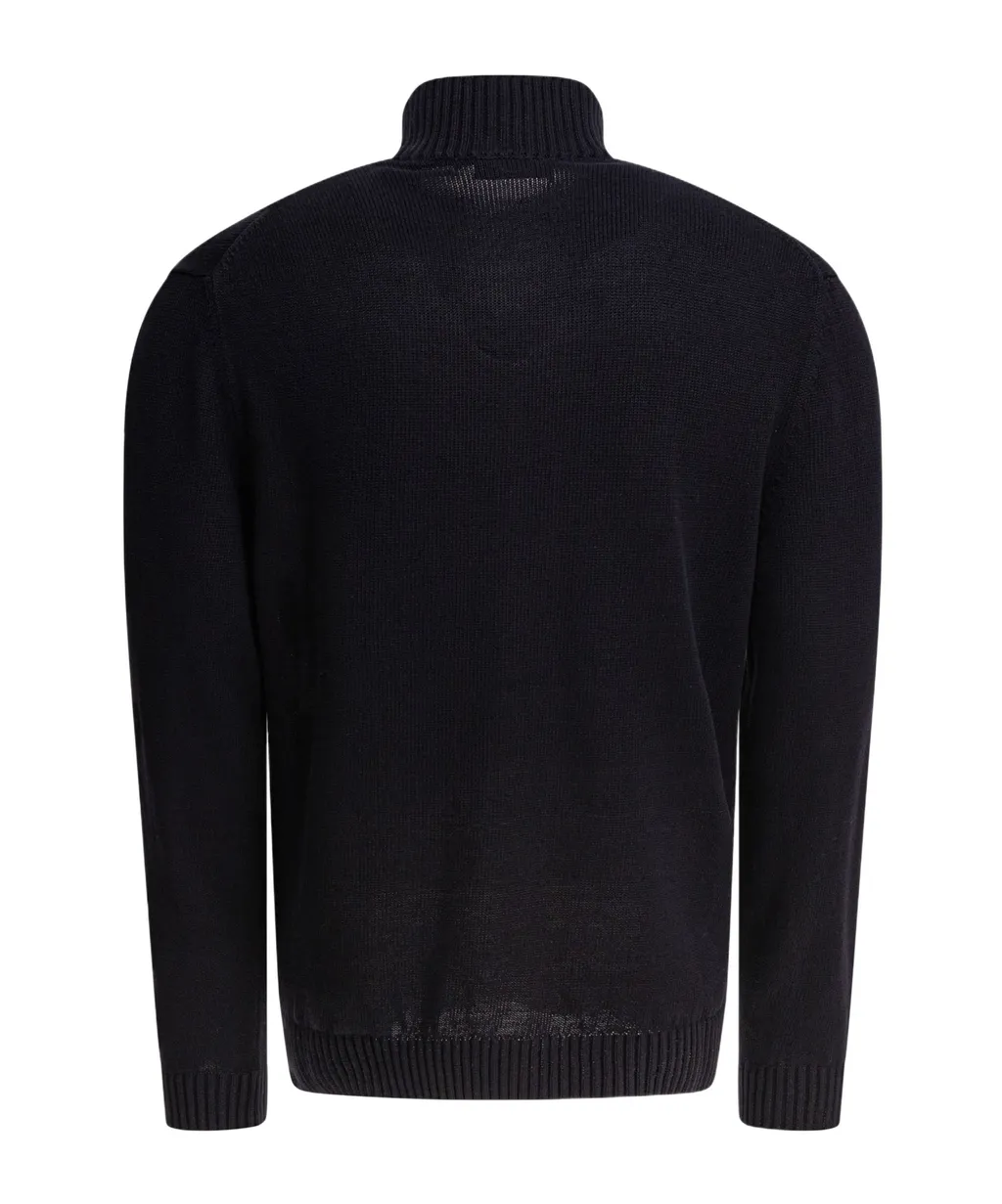 Zanone Chioto Classic Knit Cardigan