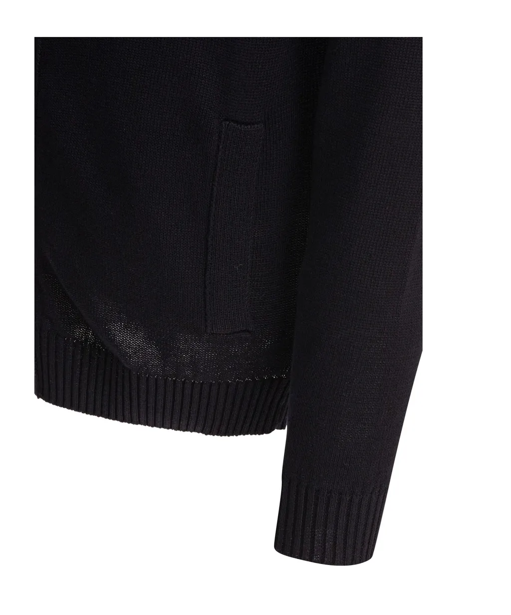 Zanone Chioto Classic Knit Cardigan