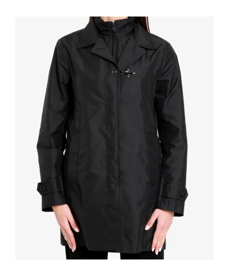 Fay Toggle Closure Jacket