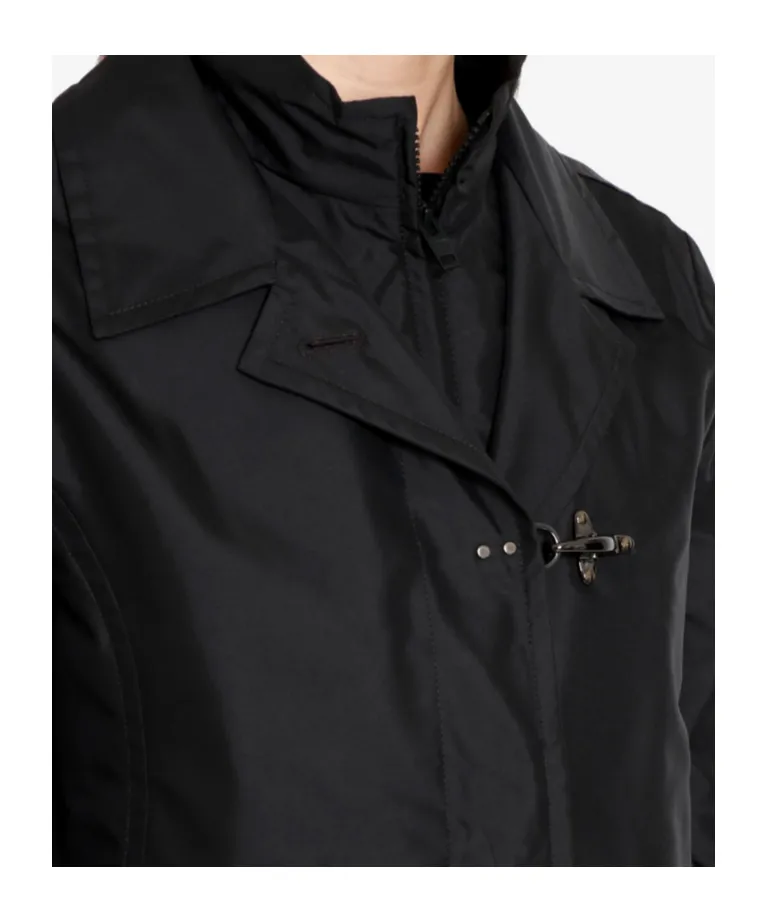 Fay Toggle Closure Jacket