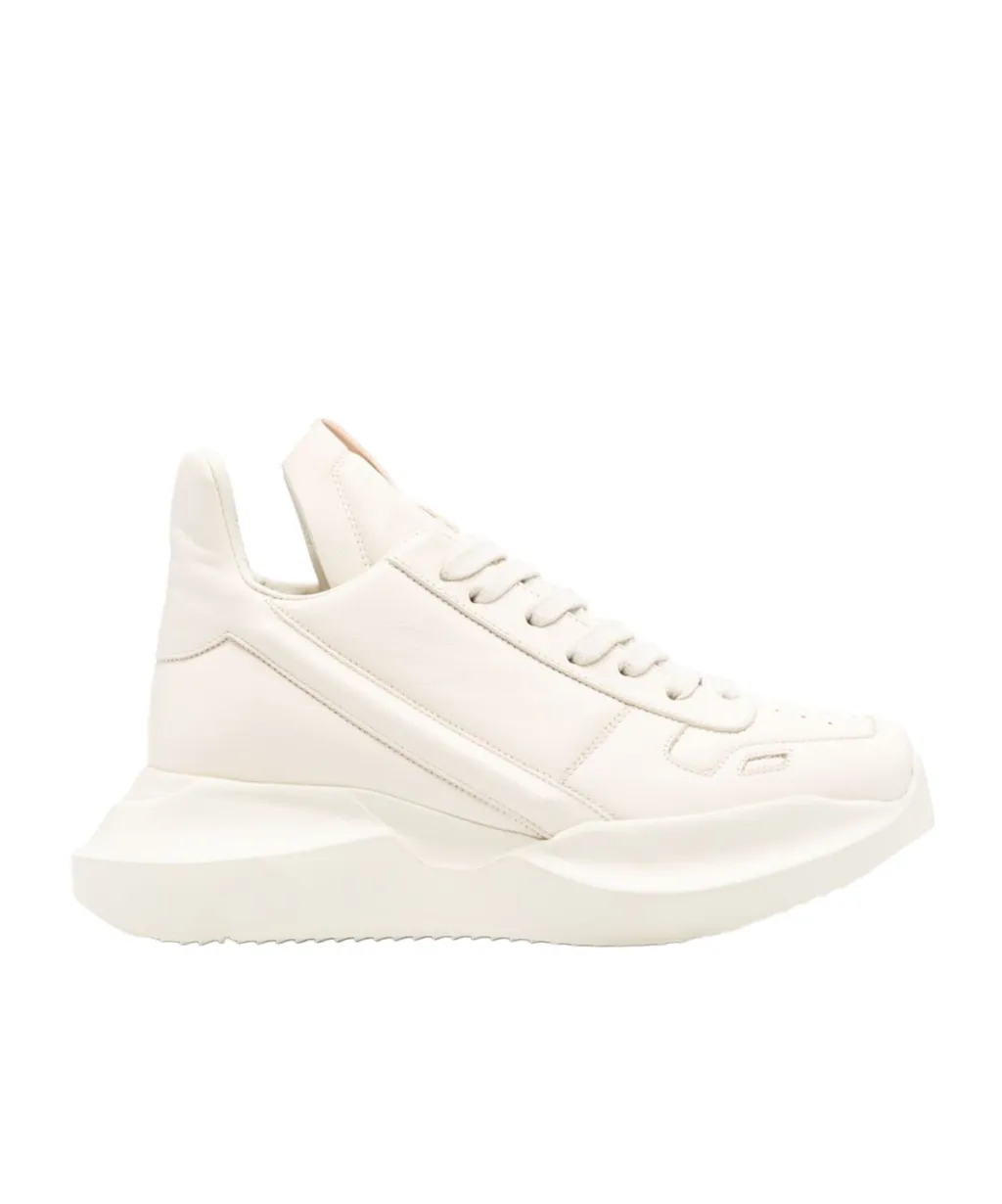 Lace-Up Sneakers