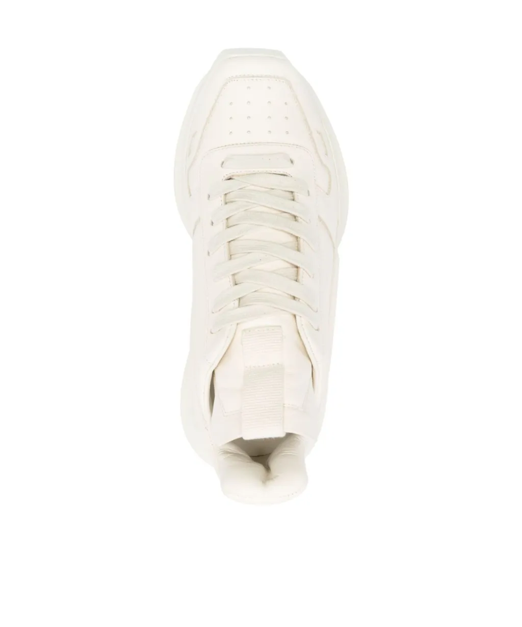 Lace-Up Sneakers