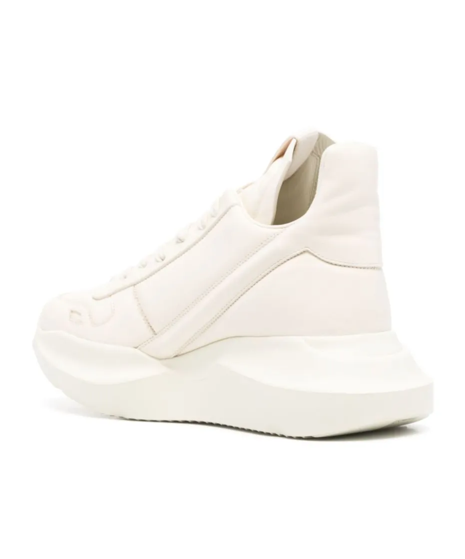 Lace-Up Sneakers