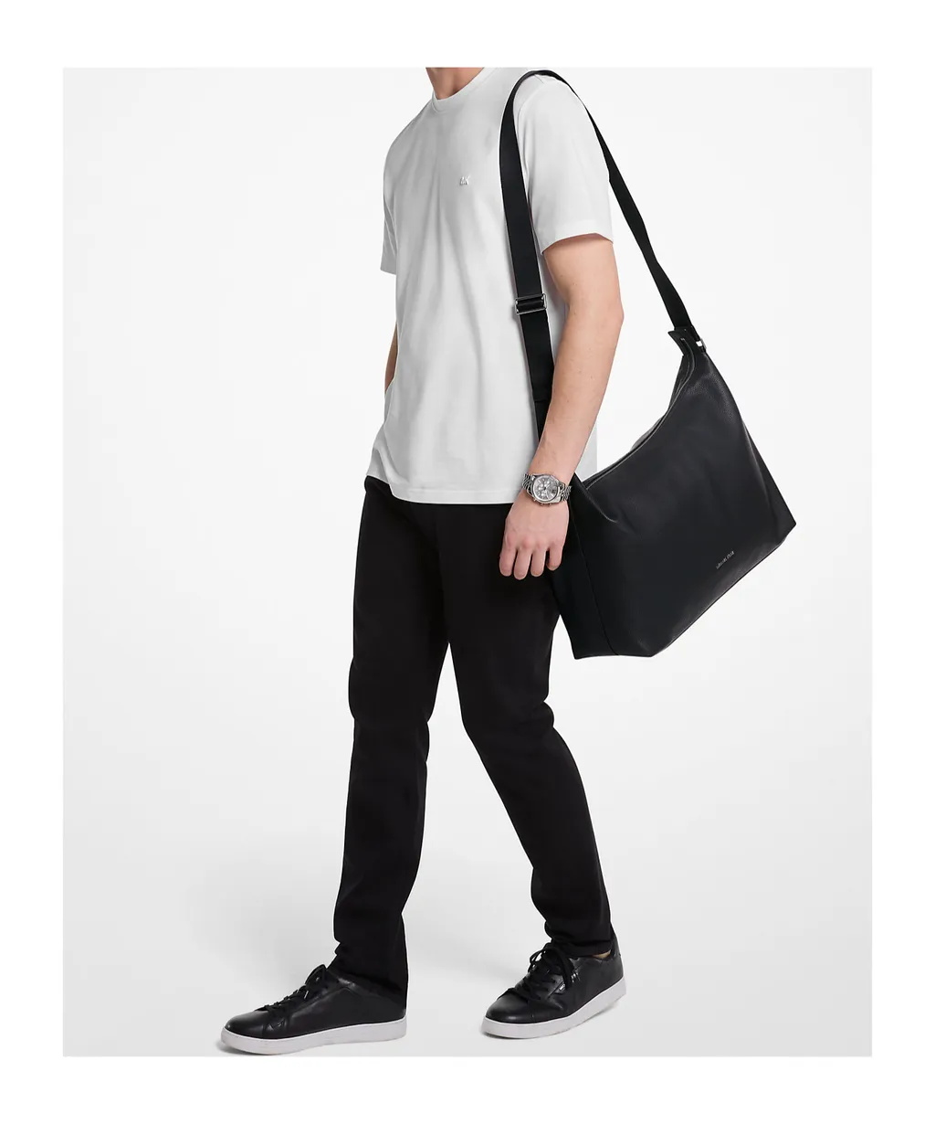 Leather Tote Bag