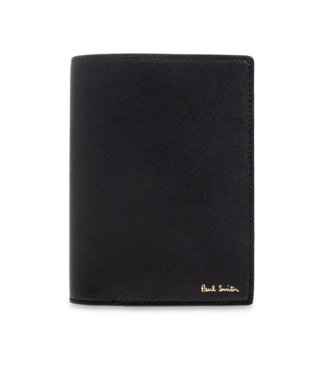 Paul Smith Printed Passport Holder