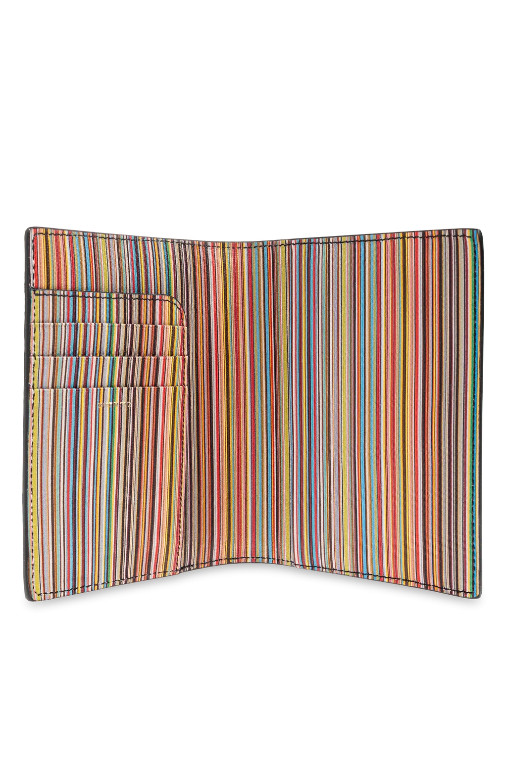 Paul Smith Printed Passport Holder