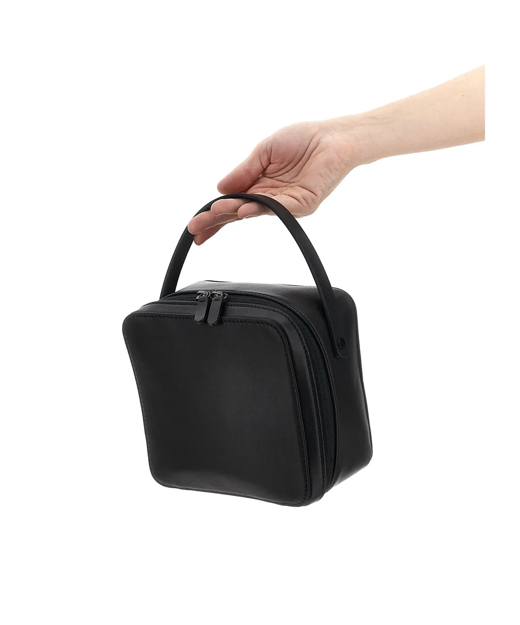 Auralee Small Travel Case Handbag