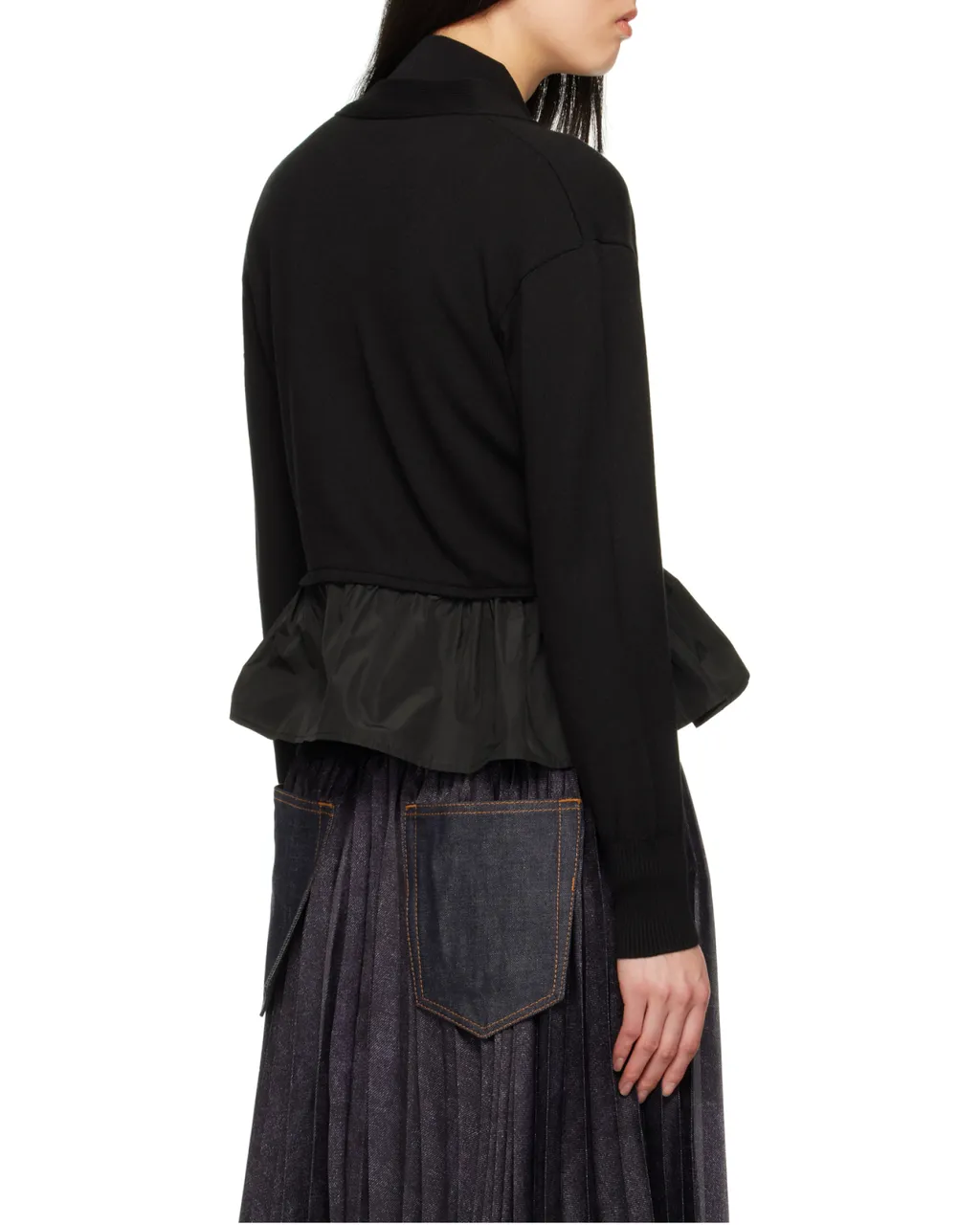 Moncler Lightweight Knit Cardigan