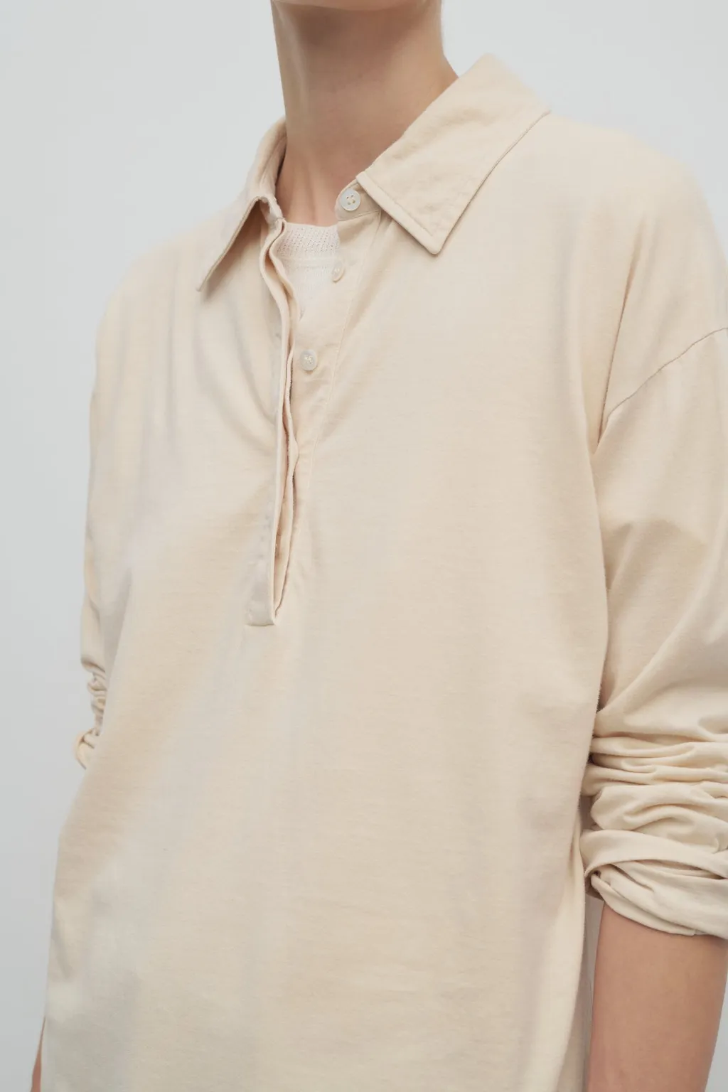 The Row Roddie Top