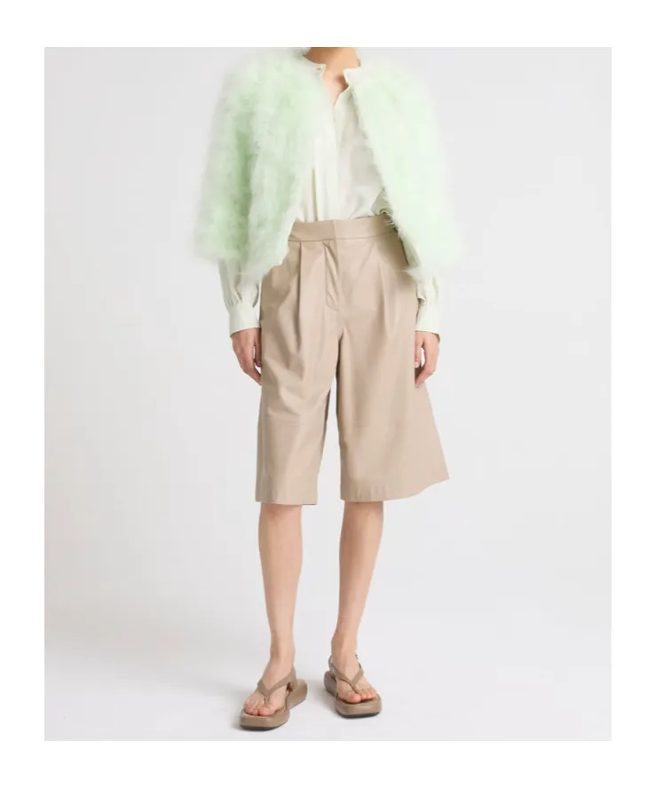 Feather Jacket
