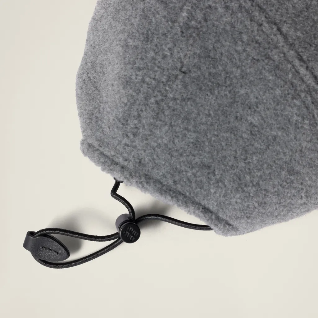 Fleece Baseball Cap