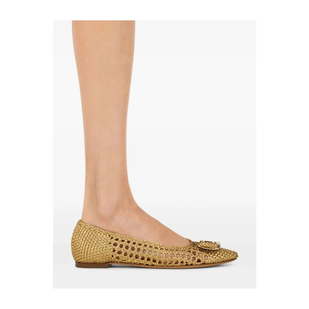 Ferragamo Flat Shoes