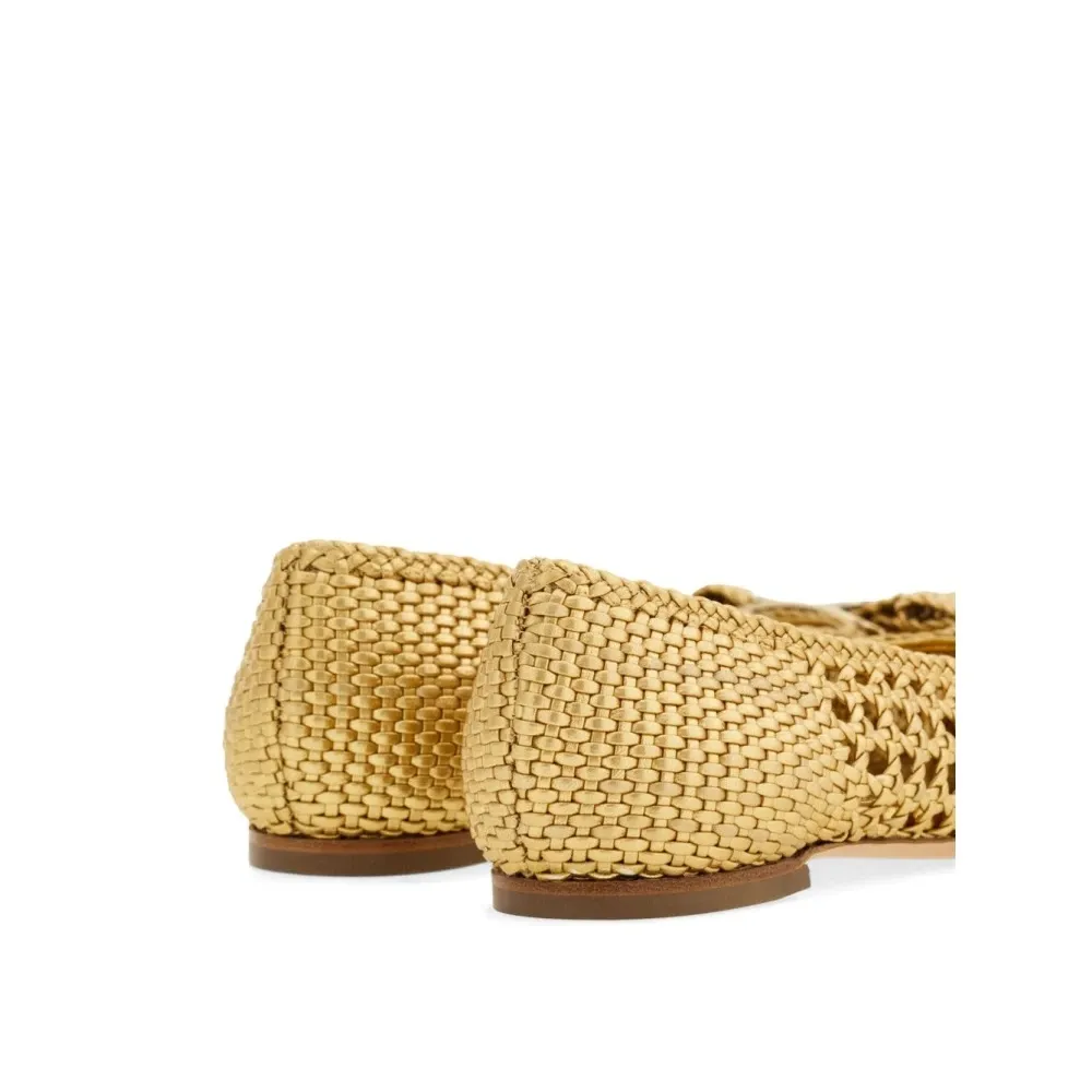 Ferragamo Flat Shoes