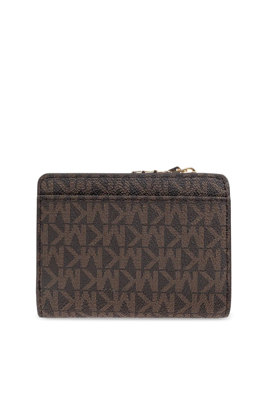 Michael Michael Kors Logo Lettering Bi-Fold Wallet