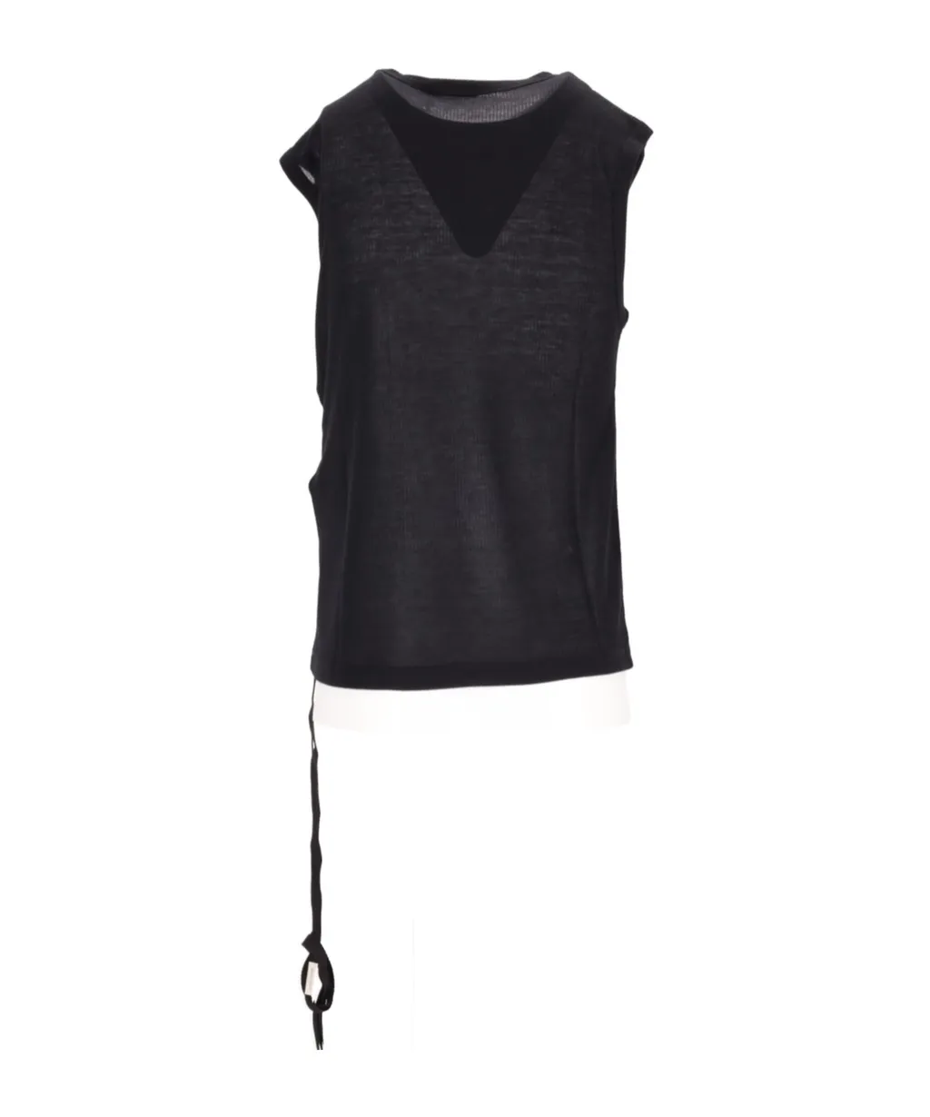 Biba Sleeveless Top
