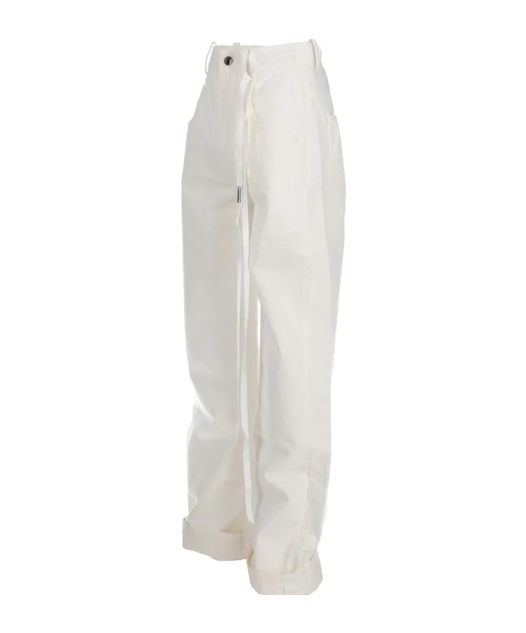 Ann Demeulemeester Claire 5 Pocket Comfort Trousers