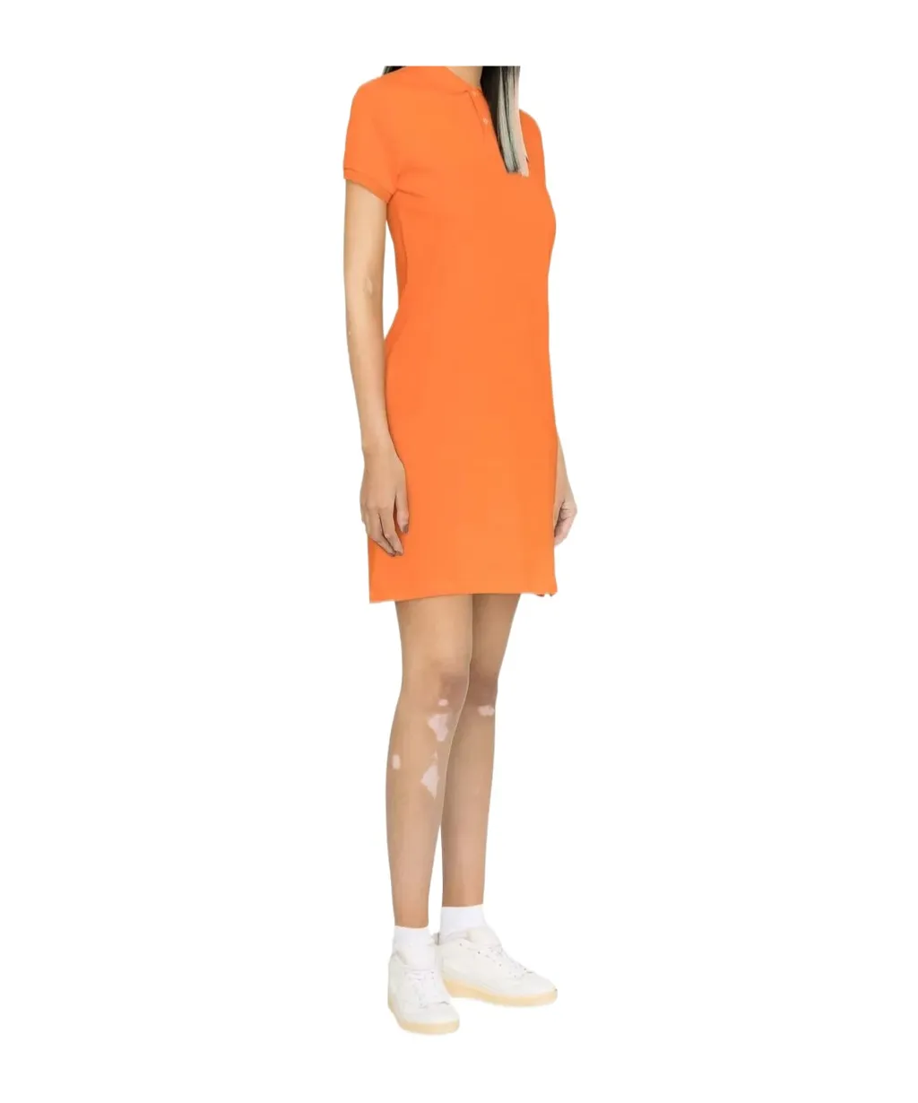 Polo Pony Short-Sleeved Dress