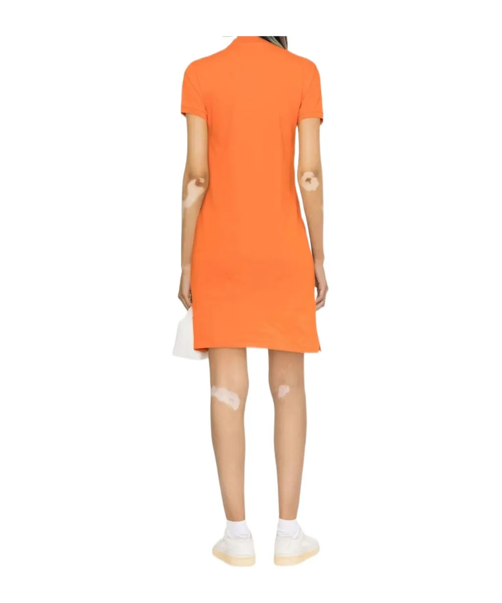 Polo Pony Short-Sleeved Dress