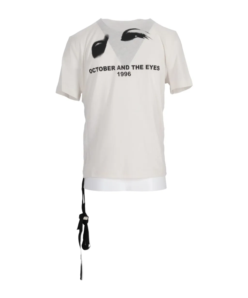 Fanie October And The Eyes T-Shirt