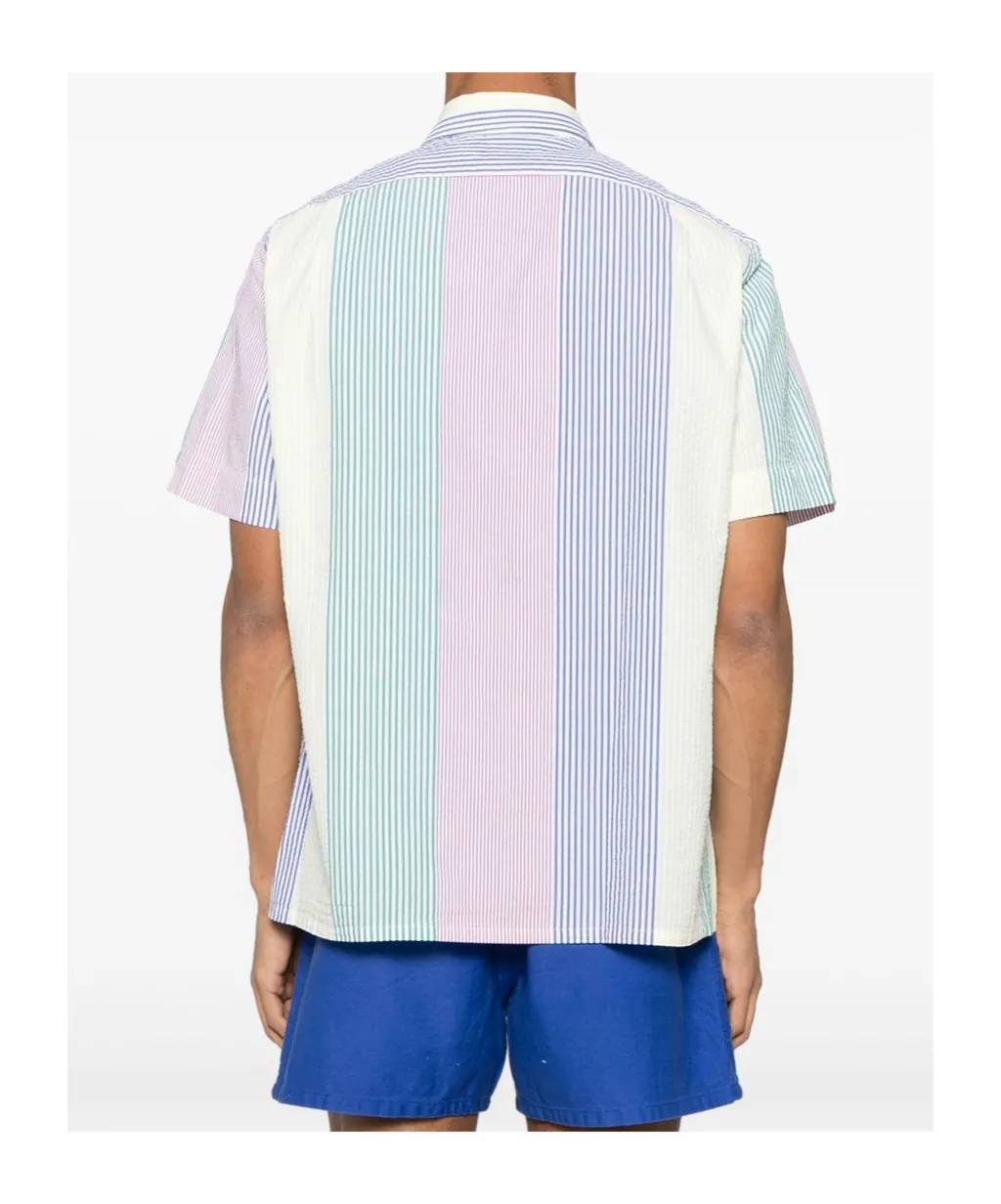 Seersucker Shirt