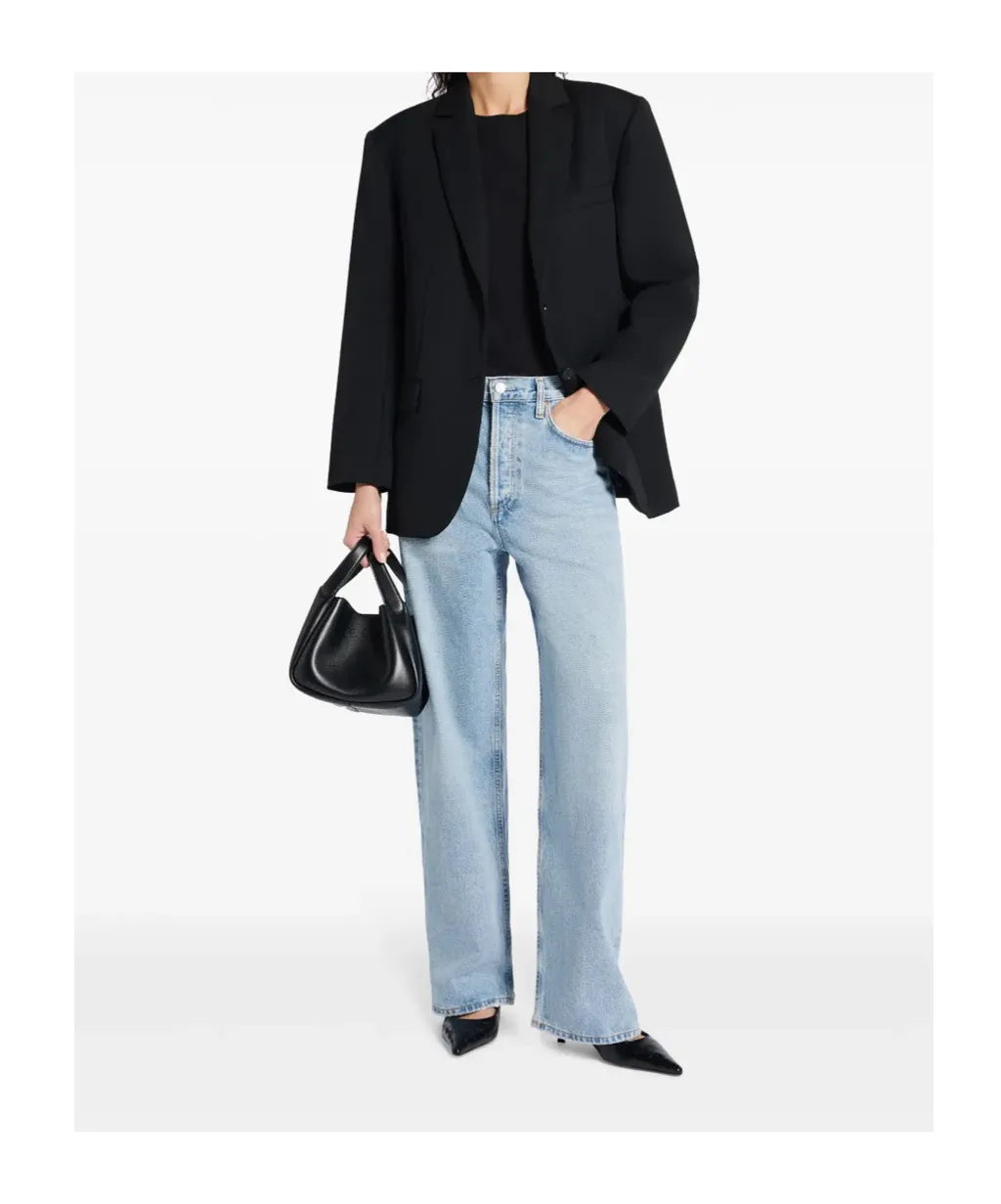 Belt Loop Jeans