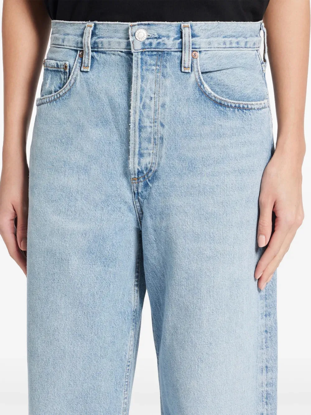 Belt Loop Jeans
