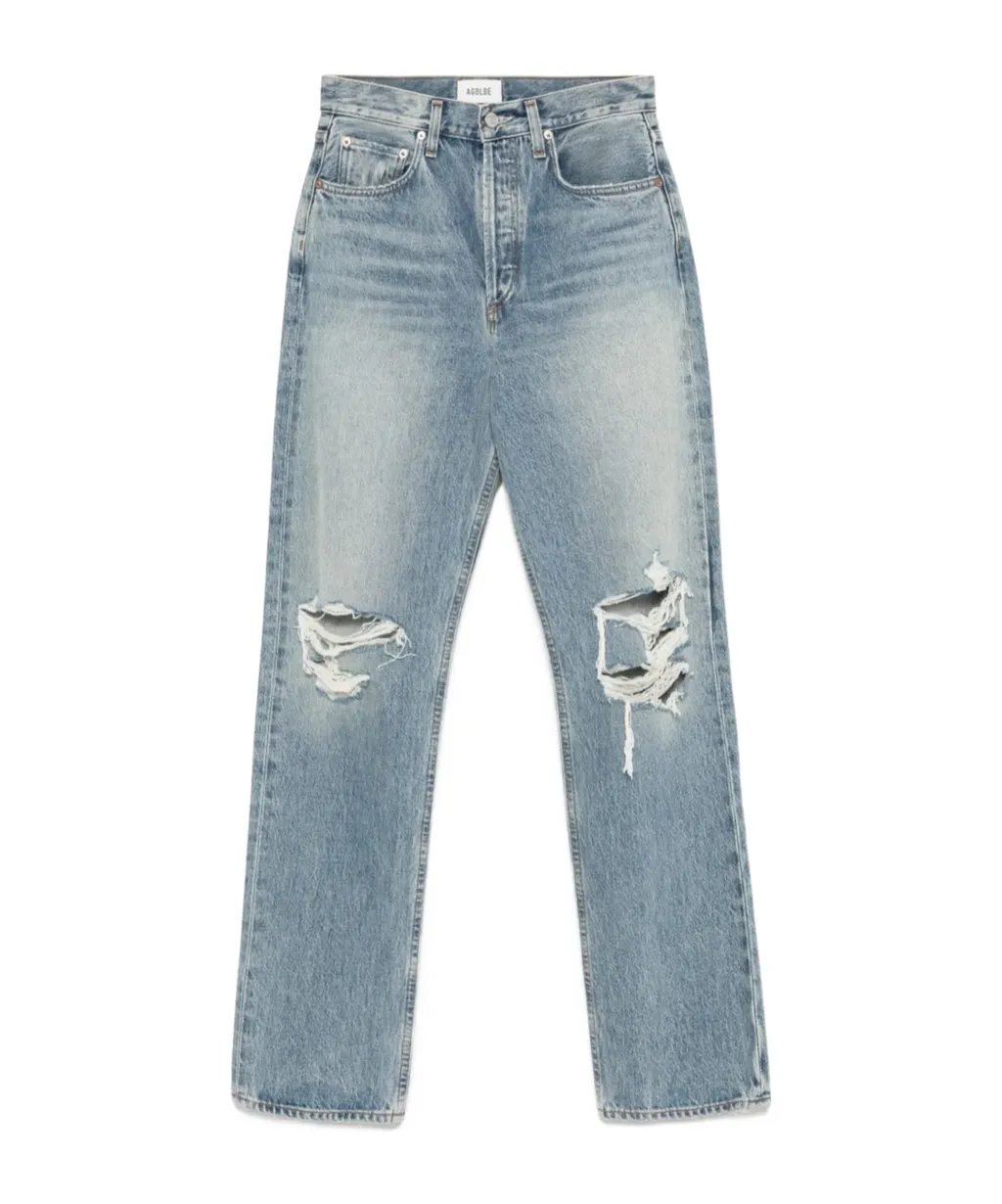 Belt Loop Jeans