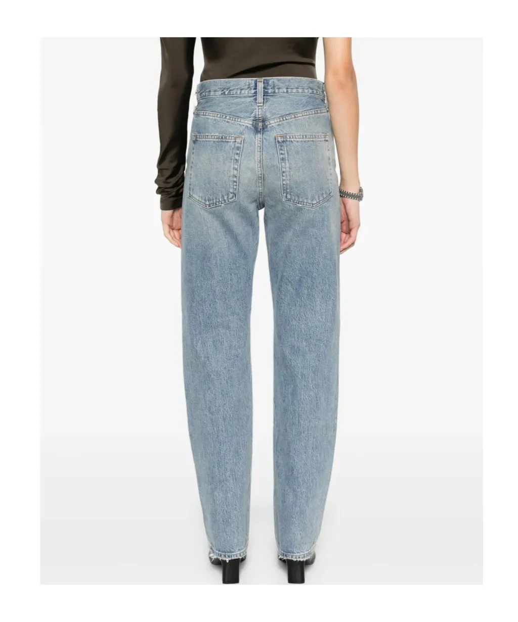 Belt Loop Jeans