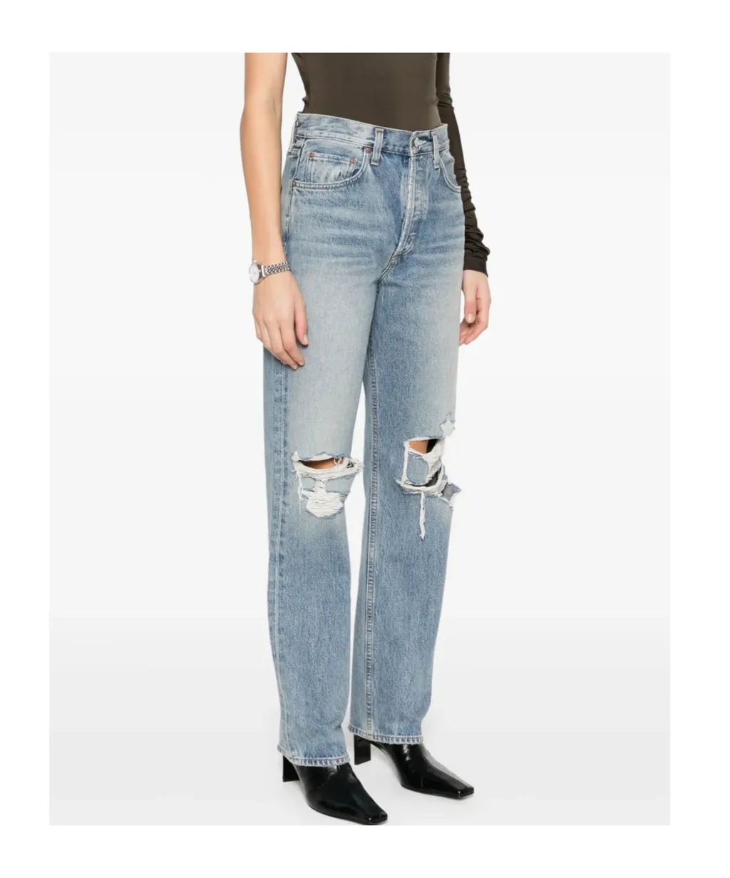 Belt Loop Jeans