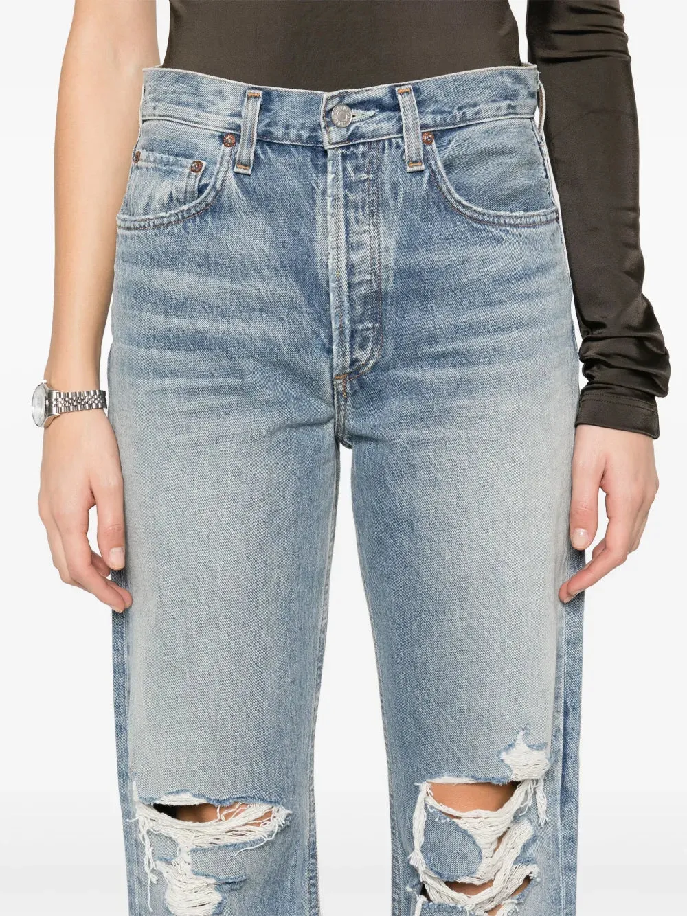 Belt Loop Jeans