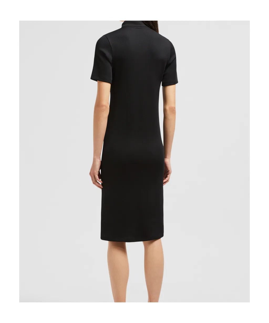 Moncler Polo Midi Dress