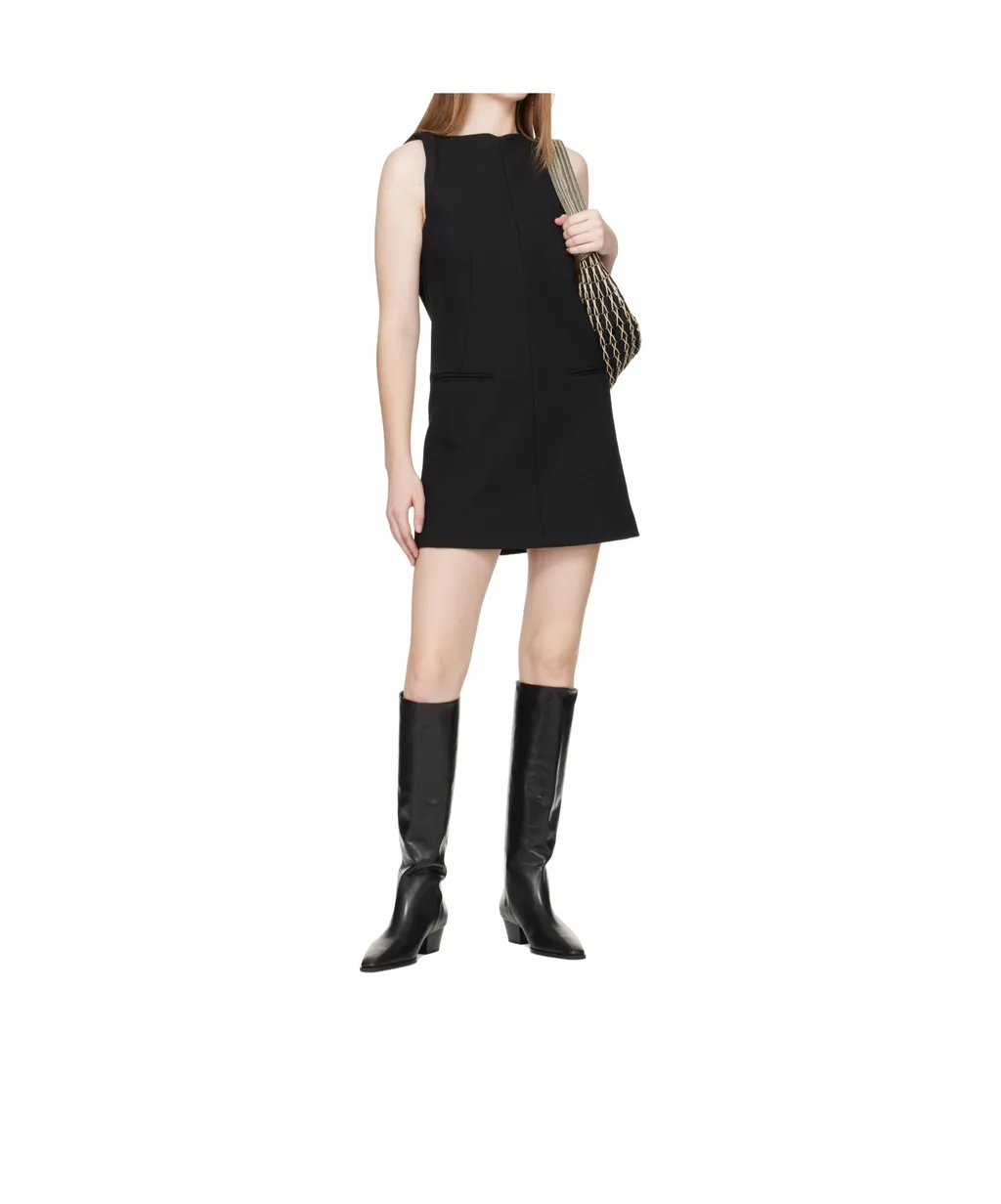 Aeyde Medea Pointed-Toe Boots