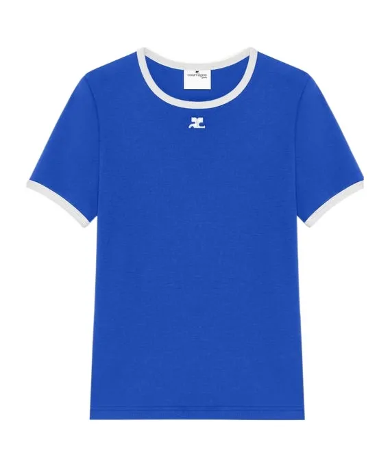 CourrÈGes Heritage Crewneck T-Shirt