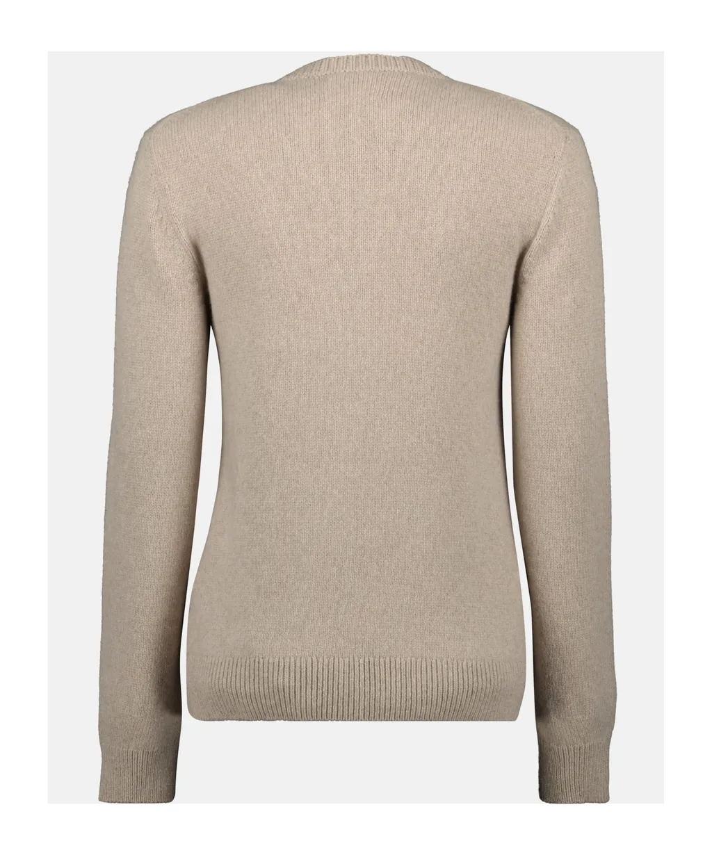 Khaite Josette Split-Hem Cardigan