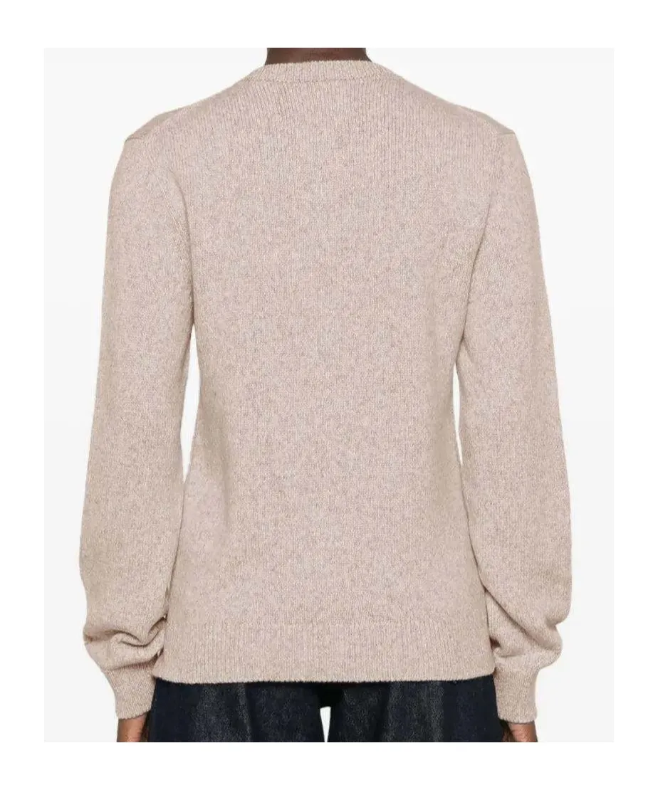 Khaite Josette Split-Hem Cardigan
