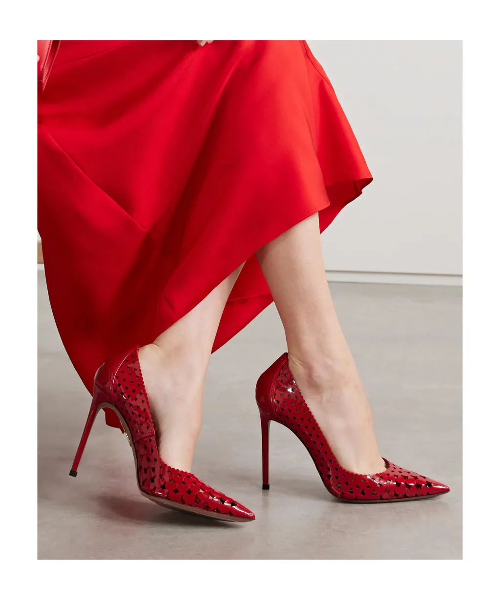 105Mm Amourose Pumps