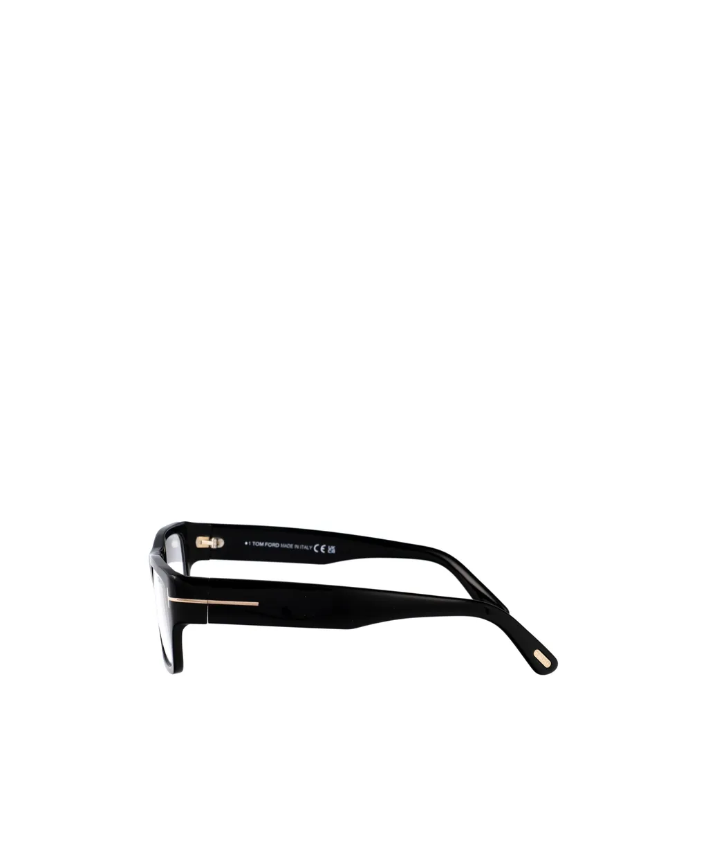 Tom Ford Eyewear Rectangle-Frame Glasses