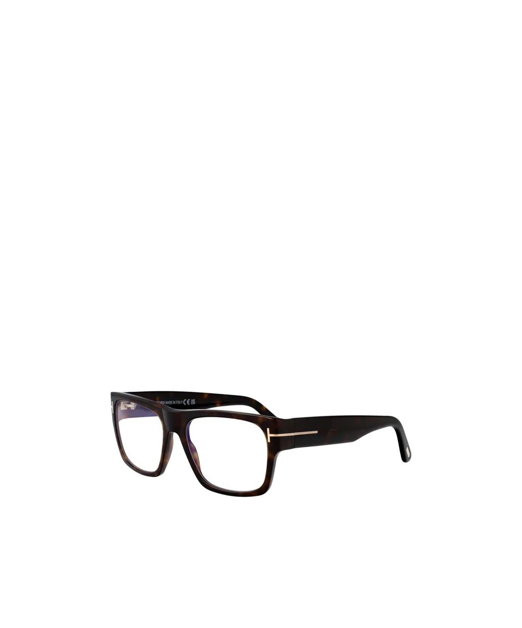 Tom Ford Eyewear Rectangular Frame Glasses