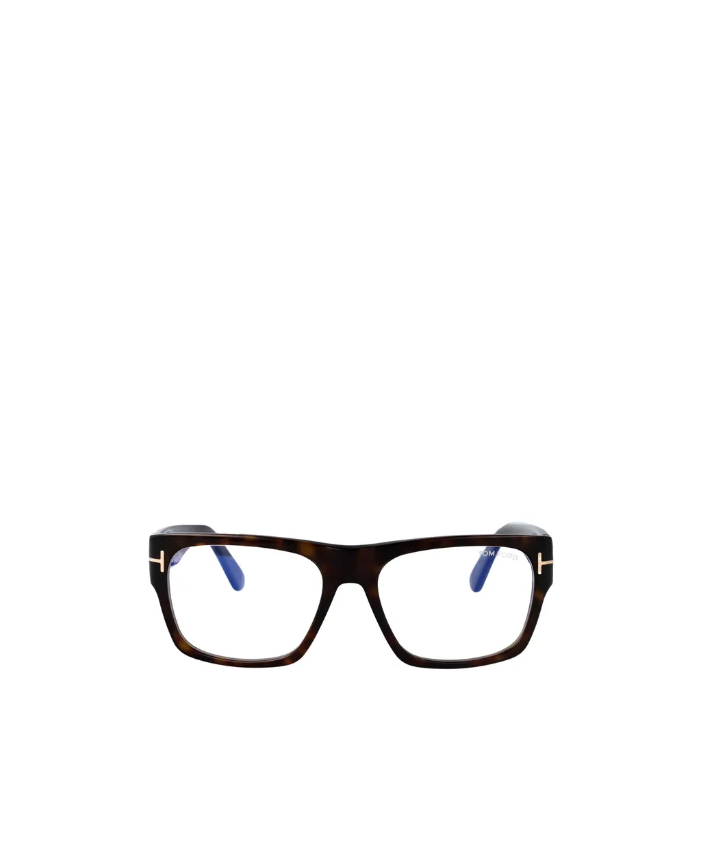 Tom Ford Eyewear Rectangular Frame Glasses