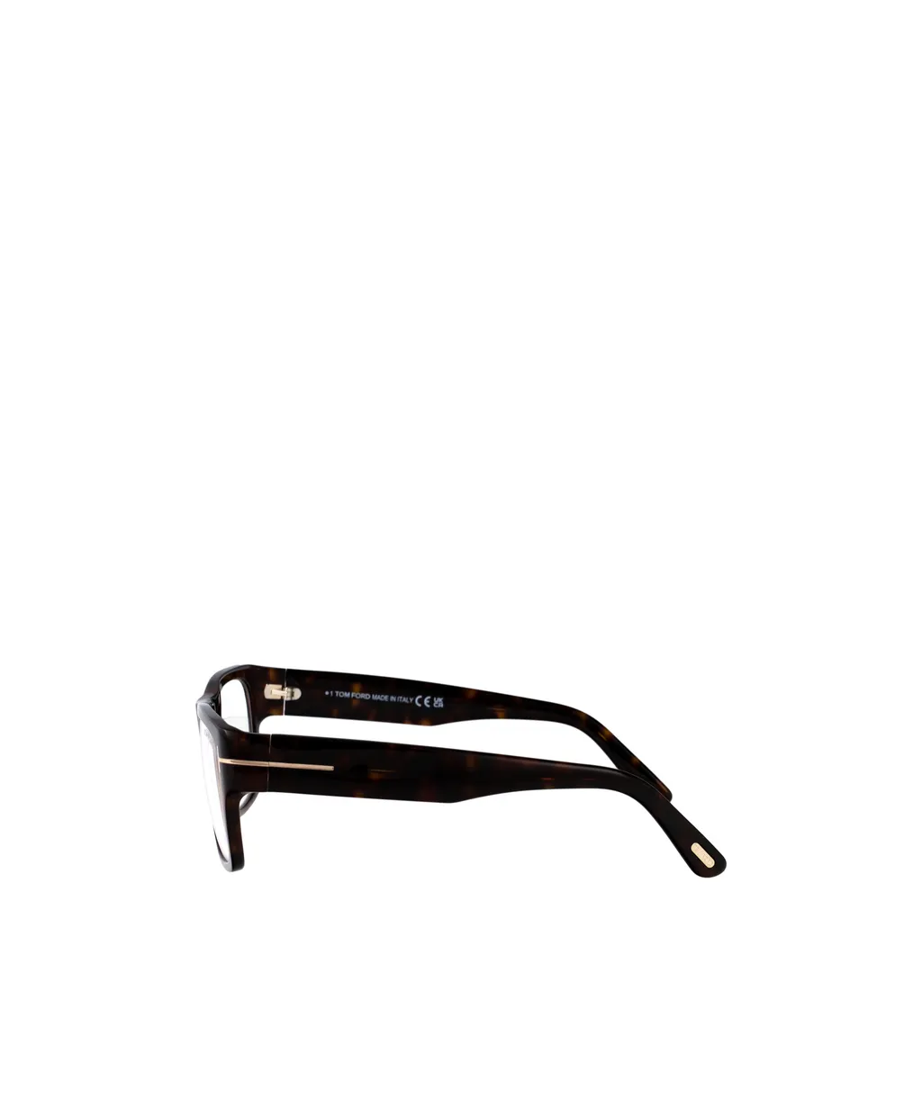 Tom Ford Eyewear Rectangular Frame Glasses