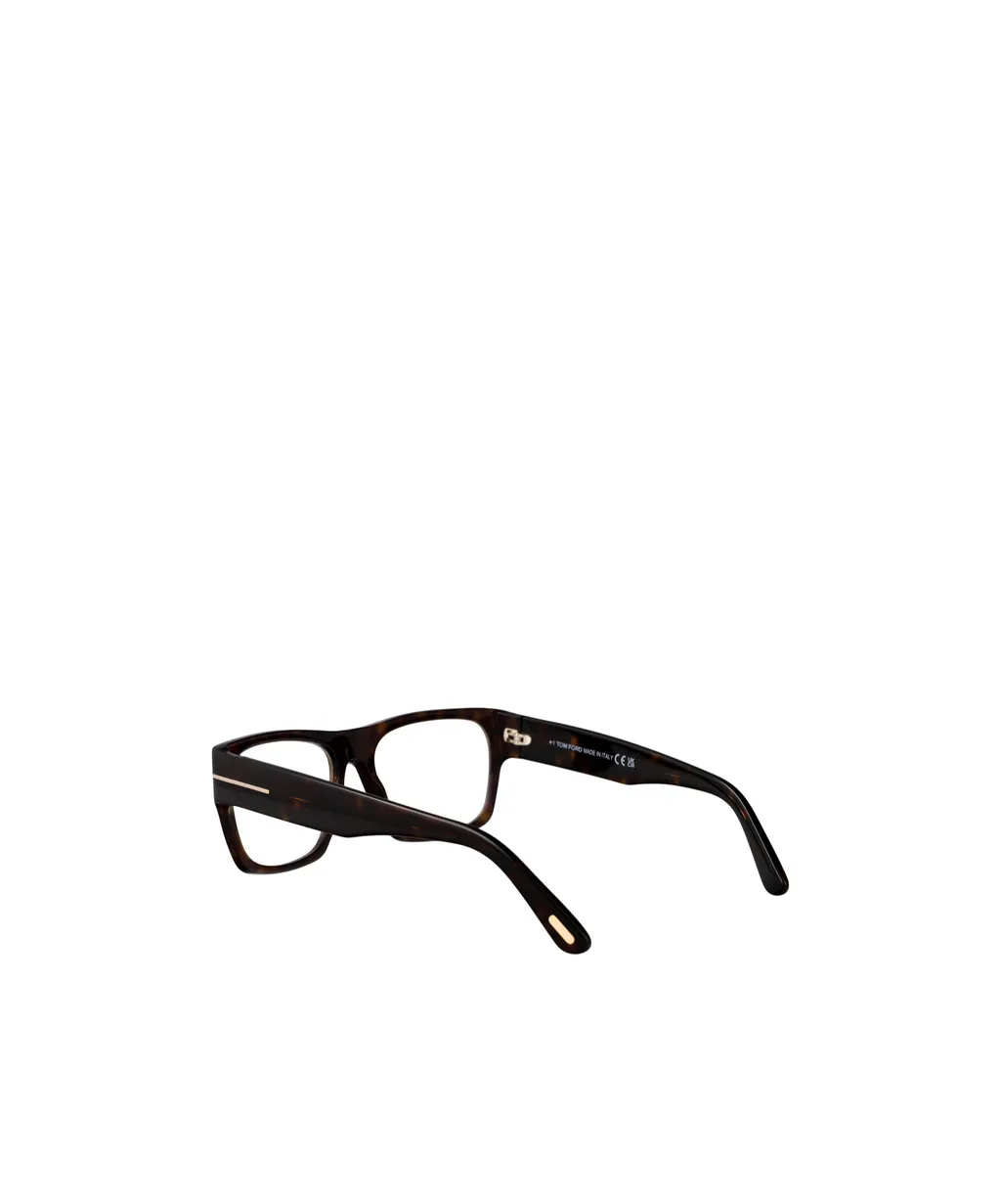 Tom Ford Eyewear Rectangular Frame Glasses
