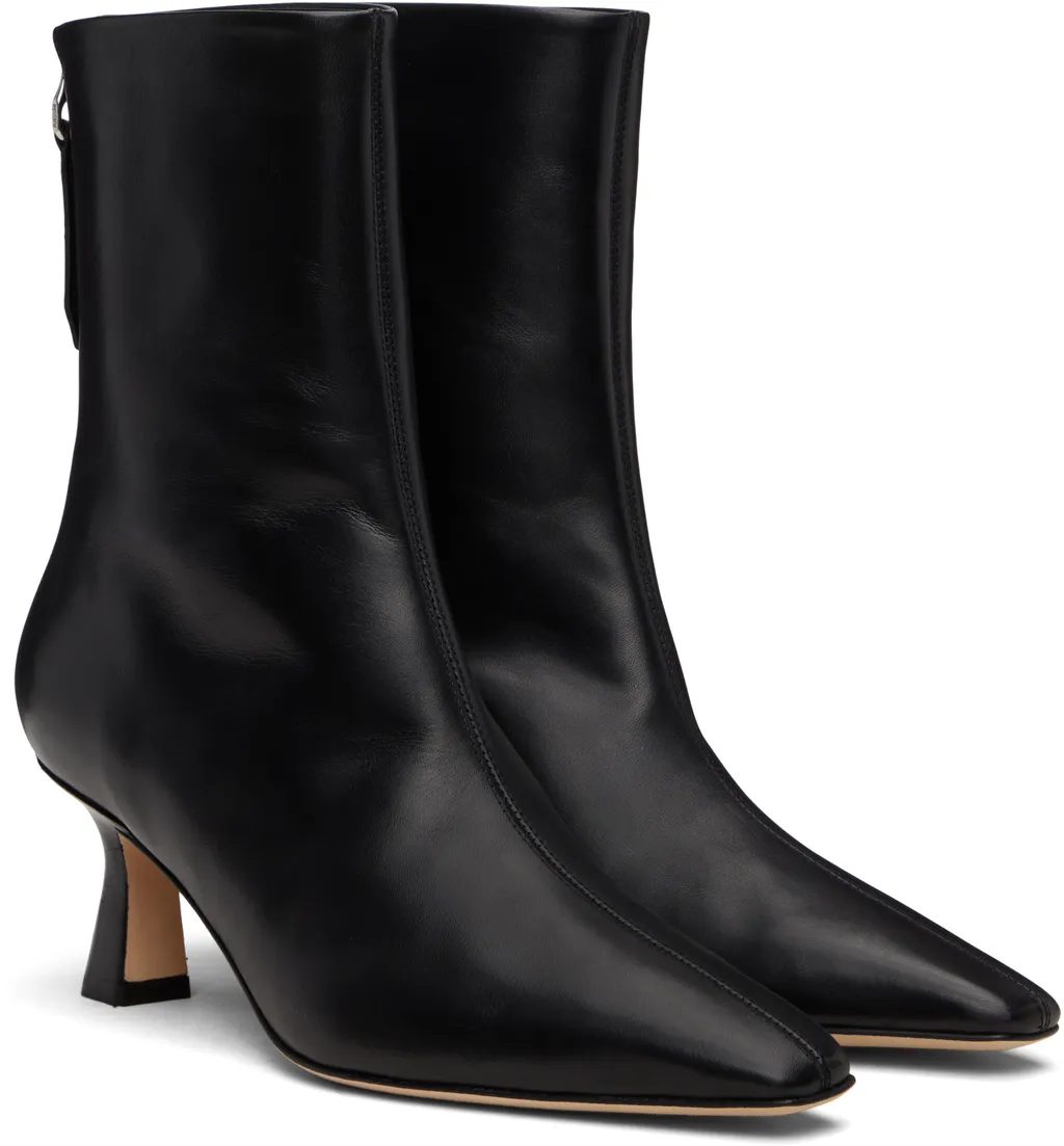 Aeyde Elina Ankle Boots