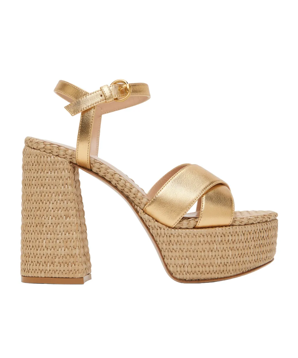 Bebe High-Heeled Sandals
