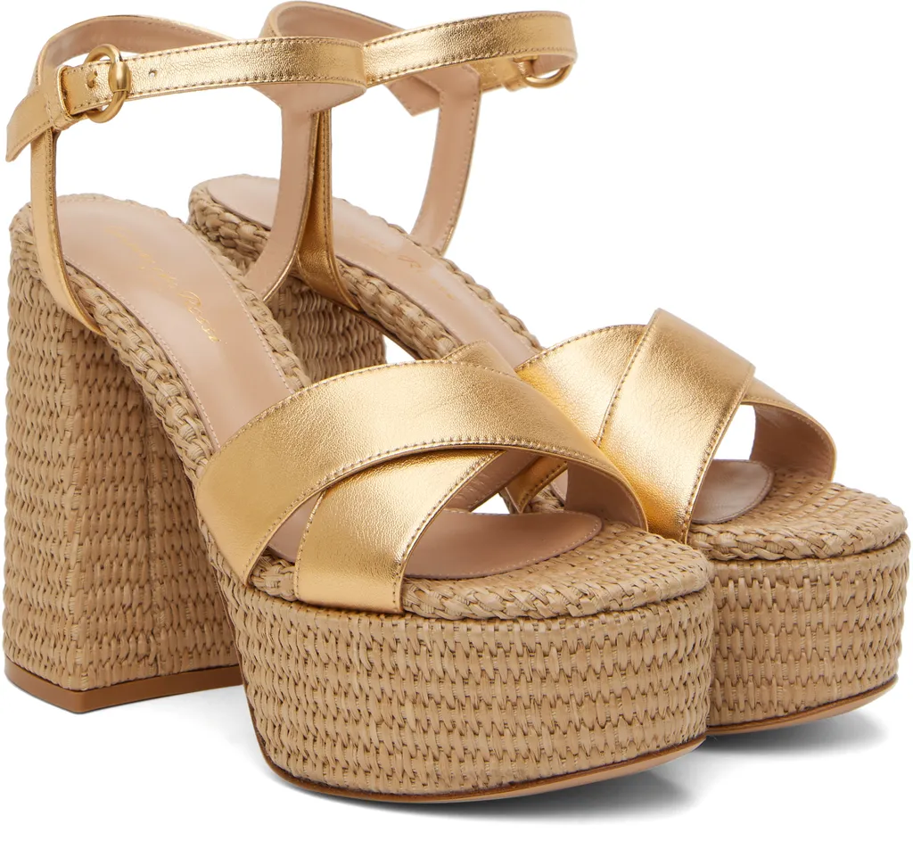 Bebe High-Heeled Sandals